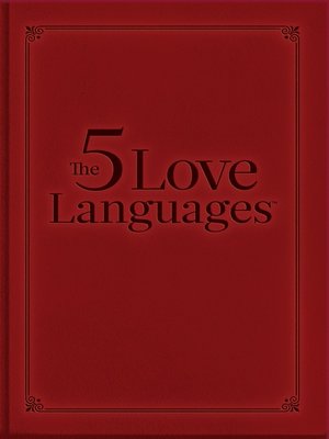 cover image of Five Love Languages Gift Edition